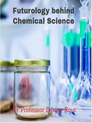 cover image of Futurology behind Chemical Science